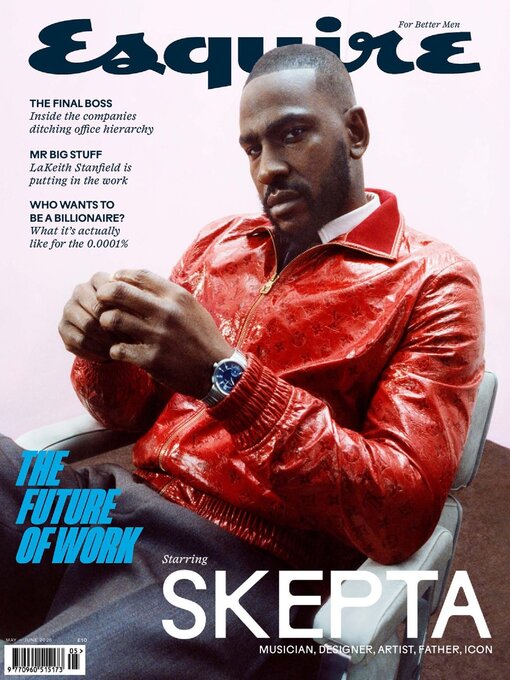 Cover image for Esquire UK